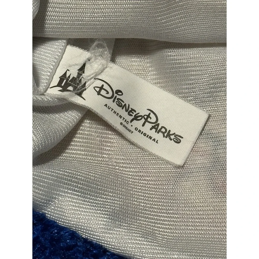 Disney Park Disneyland Mickey Mouse Wizard Sorcerer One Size Fantasia Ears‎